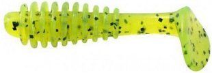 Силикон Reins Bubbling Shad 2" 419 Chart Pepper 12 шт (1552.04.11)