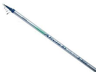 Телескопическое удилище Shimano ALIVIO BX TE GT 5-400 WITH GUIDES
