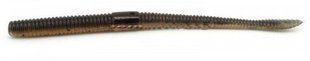 Силикон Jackall Cobra Tail 4.8&rdquo; Ebimiso/black 8 шт