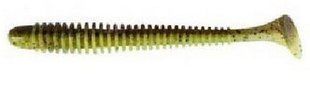 Силикон Keitech Swing Impact 3" EA#07 Watermelon PP./Yellow (1551.04.86)