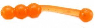 Силикон Big Bite Baits Ballzy 1" Orange Sparkle 10 шт (1838.01.60)