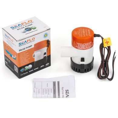 Помпа Seaflo 1100GPH (SFBP1-G1100-01)