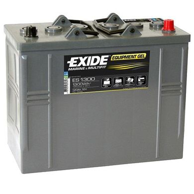 Аккумулятор Exide Equipment Gel ES1300 (120Ah)