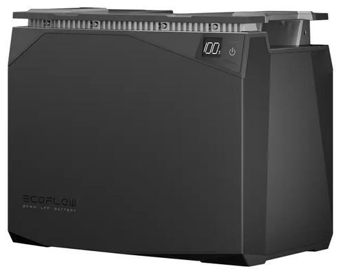 Комплект EcoFlow PowerStream - микроинвертор 800W + аккумуляторная батарея EcoFLow Power Kit 2 kWh