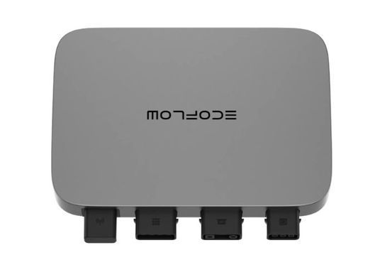 Комплект EcoFlow PowerStream - микроинвертор 800W + аккумуляторная батарея EcoFLow Power Kit 2 kWh