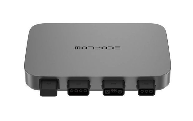Комплект EcoFlow PowerStream - микроинвертор 800W + аккумуляторная батарея EcoFLow Power Kit 2 kWh