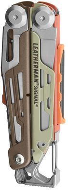 Мультитул Leatherman Signal Mesa Verde, нейлоновый чехол (833321)