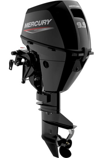 Лодочный мотор Mercury F9.9 ELPT CT EFI
