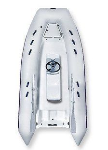Надувная лодка Grand Marine Silver Line S370S
