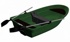 Пластиковая лодка Kolibri RKM-250