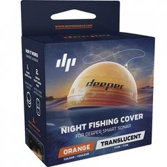 Накладка для ночной рыбалки для эхолота Deeper Night Fishing Cover