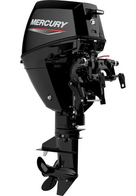 Лодочный мотор Mercury F9.9 ELPT CT EFI