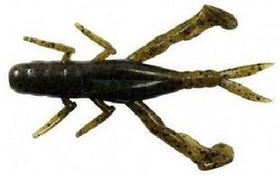 Силикон Jackall Dragon Bug 3" Green Pumpkin Pepper 7 шт (1699.07.26)