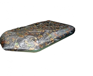 Тент перевозочный Kolibri K220 cветло-серый (33.004.47)