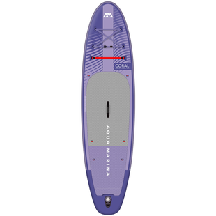 Надувная SUP доска Aqua Marina Coral Night Fade Advanced All-Around 10.2 iSUP (BT-23COPN)