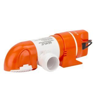 Помпа низкого профиля SeaFlo 800 (SFBP1-G800-14С)