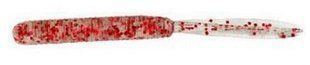 Силикон Jackall Peke Peke 2" Clear Red Flake 15 шт (1699.03.50)