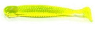 Силикон Big Bite Baits Paddle Tail Grub 3.25" Chart 10 шт (1838.01.31)