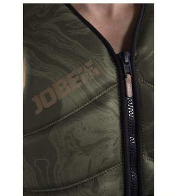 Жилет страховочный Jobe Unify Vest Men Marble Green р.3XL+