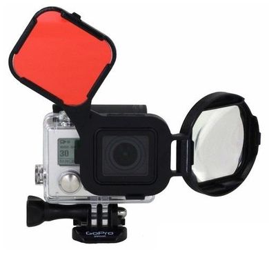 Фильтр для камеры GoPro Hero3+ Switchblade (P1008)