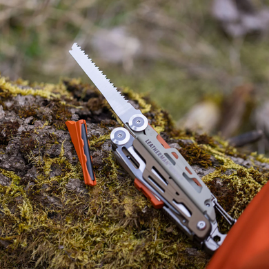 Мультитул Leatherman Signal Mesa Verde, нейлоновый чехол (833321)