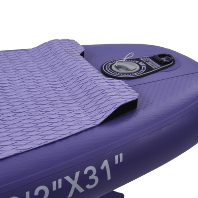 Надувная SUP доска Aqua Marina Coral Night Fade Advanced All-Around 10.2 iSUP (BT-23COPN)