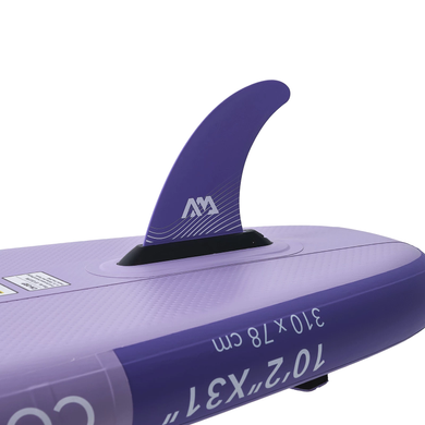 Надувная SUP доска Aqua Marina Coral Night Fade Advanced All-Around 10.2 iSUP (BT-23COPN)