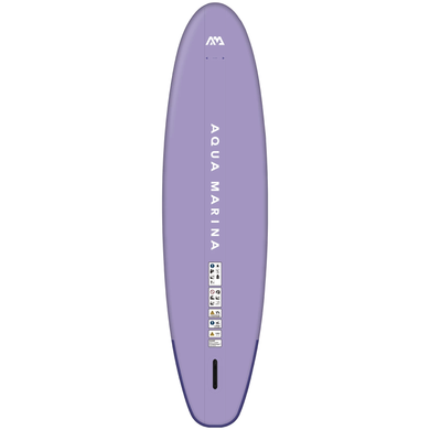 Надувная SUP доска Aqua Marina Coral Night Fade Advanced All-Around 10.2 iSUP (BT-23COPN)