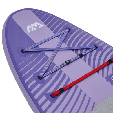 Надувная SUP доска Aqua Marina Coral Night Fade Advanced All-Around 10.2 iSUP (BT-23COPN)