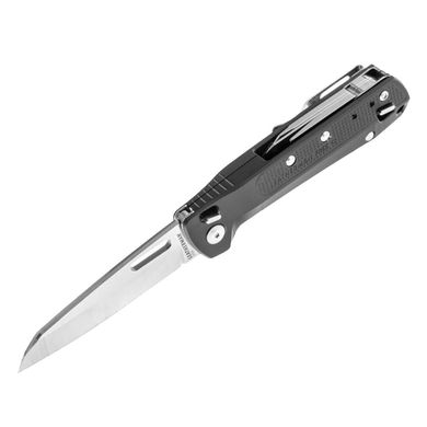 Нож-мультитул Leatherman Free K2 Gray (832658)
