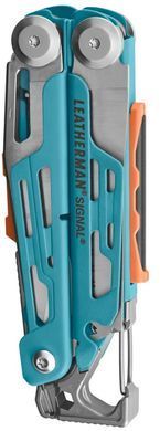 Мультитул Leatherman Signal Santa Fe, нейлоновый чехол (833446)
