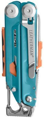 Мультитул Leatherman Signal Santa Fe, нейлоновый чехол (833446)