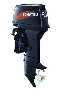 Лодочный мотор Tohatsu M50D2 EPOL