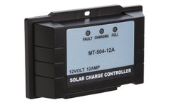 Контроллер заряда солнечной панели Sunegry c высокой степенью защиты IP65 (MT504-12A)
