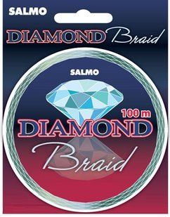 Шнур Salmo Diamond Braid 100 m 4905-024