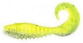 Сил Твистер Berkley Flex Grub FXCGS2-LME Lime (1285987)