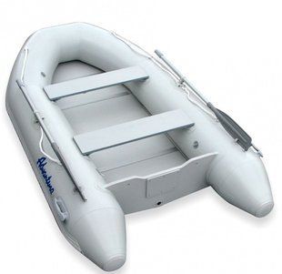 Надувная лодка Adventure Master I M-280 (зеленая)