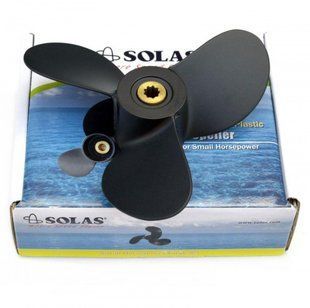 Гребной винт Solas Amita Yamaha 3 7.5x7 (6E0-45943-01-EL) (3011-075-07S Y5)
