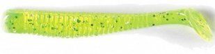 Виброхвост двухцветный Lucky John 4,2" Long John 140134-071