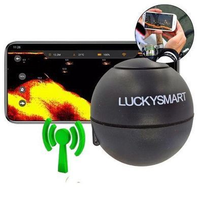 Эхолот Lucky (LS-2W)