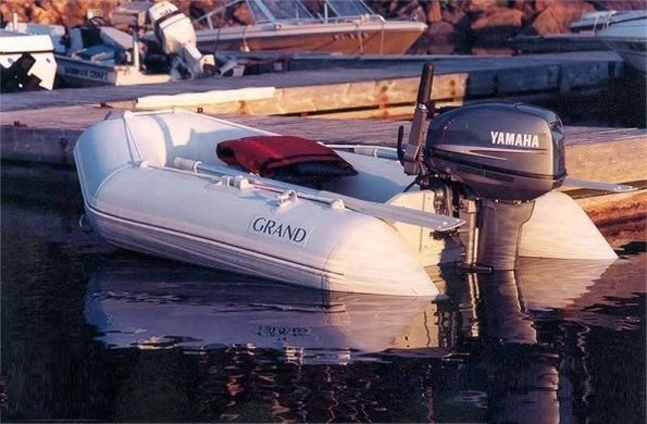 Надувная лодка Grand Marine ELF E240