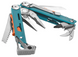 Мультитул Leatherman Signal Santa Fe, нейлоновый чехол (833446)
