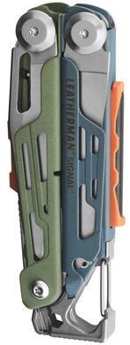 Мультитул Leatherman Signal Tundrascape, нейлоновый чехол (833319)