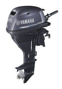 Лодочный мотор Yamaha F25DMHS