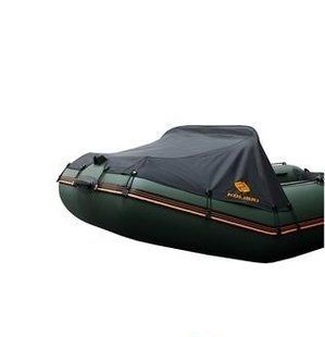 Тент носовой Kolibri (KM-300DL, KM-330DL(DSL), KM-360DSL) малый (33.083.0.34) серый