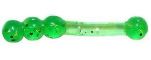 Силикон Big Bite Baits Ballzy 1" Spring Green 10 шт (1838.01.56)