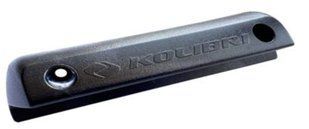 Упор транцевый для настила Kolibri, черный (11.044.62)