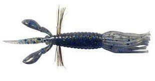 Силикон Jackall Pine Shrimp 2" Blue Gill 6 шт (1699.06.38)