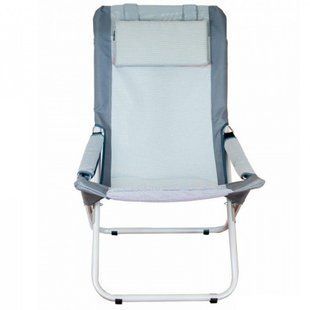 Шезлонг Ranger Comfort 2 Grey (RA 3303)