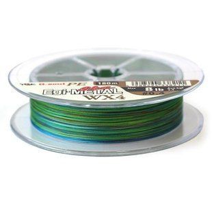 Шнур YGK G-Soul EGI Metal 150 m #0.8 14 lb/6.35 kg (FS00000155)
